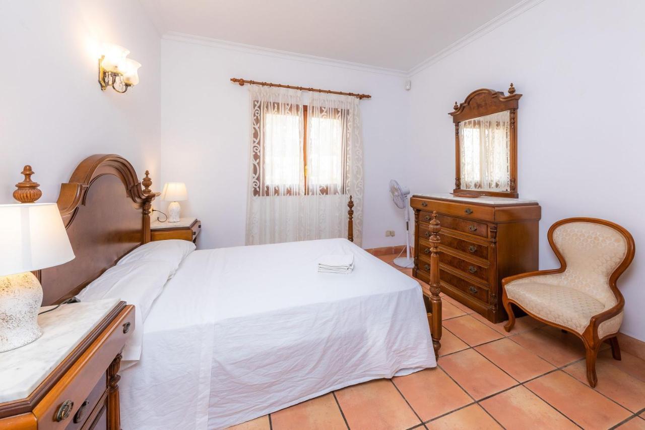 Dofi Villa Cala Millor  Ngoại thất bức ảnh