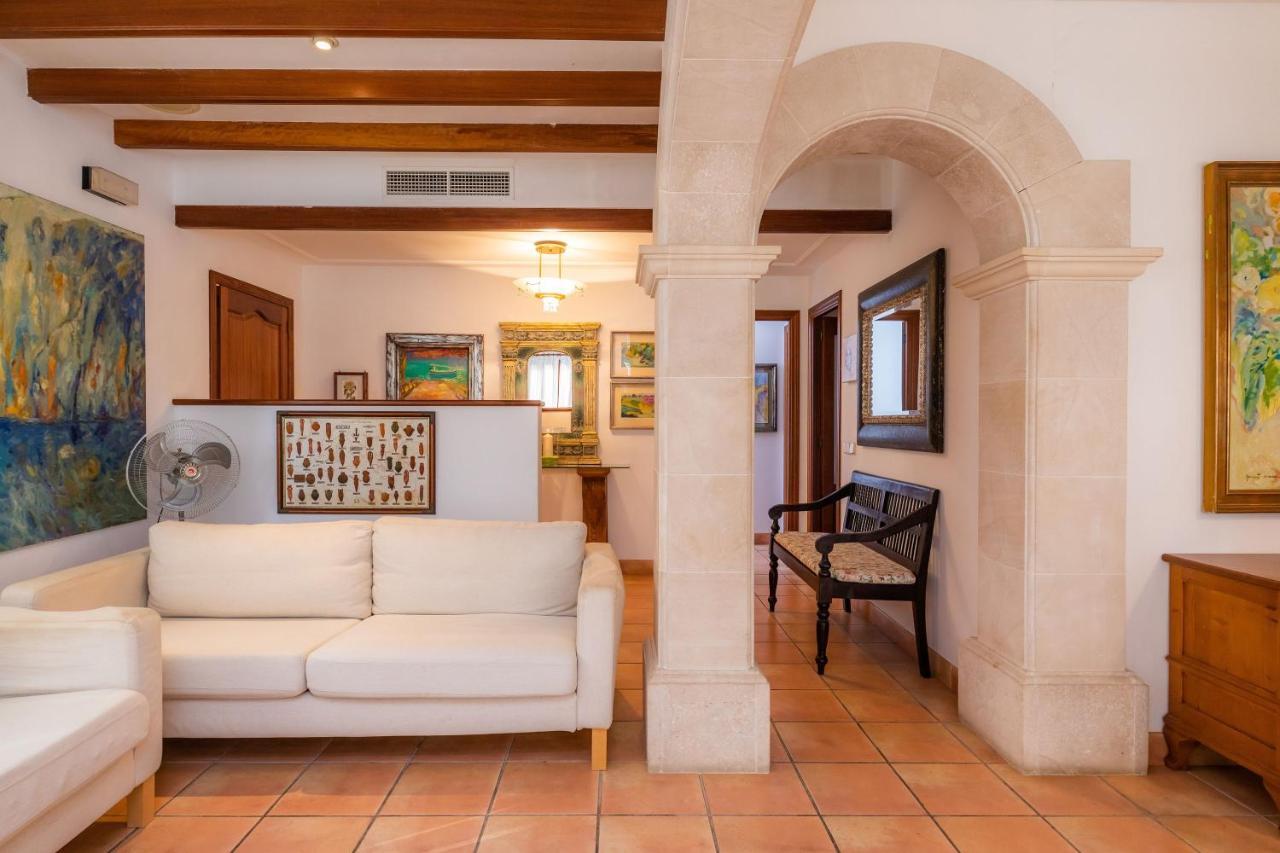 Dofi Villa Cala Millor  Ngoại thất bức ảnh
