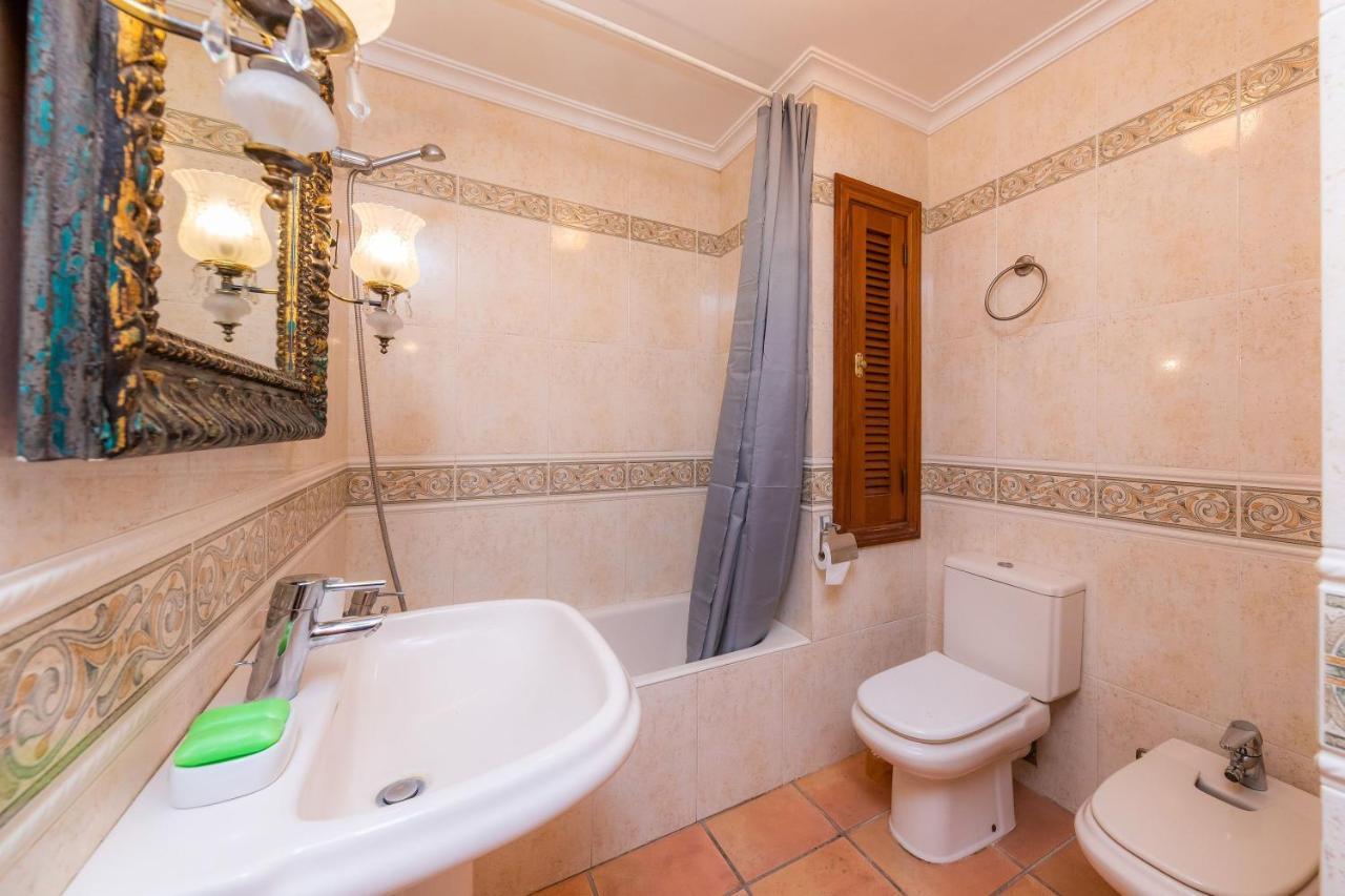 Dofi Villa Cala Millor  Ngoại thất bức ảnh