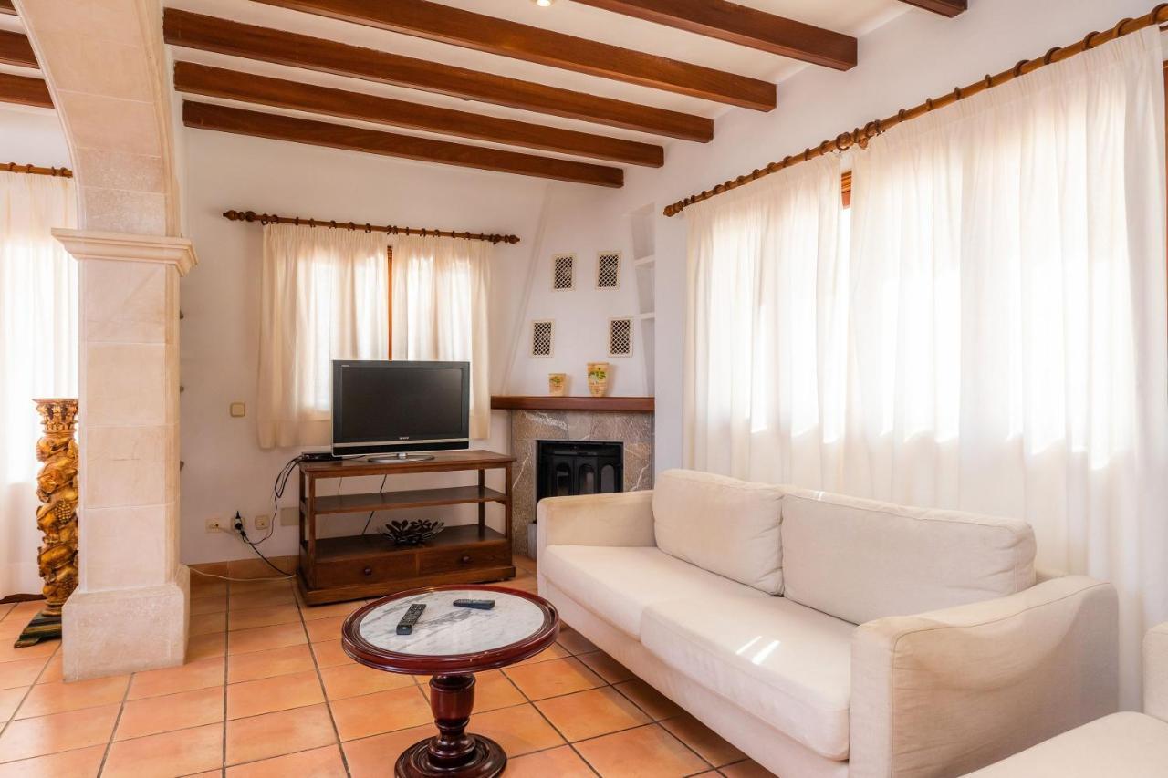 Dofi Villa Cala Millor  Ngoại thất bức ảnh