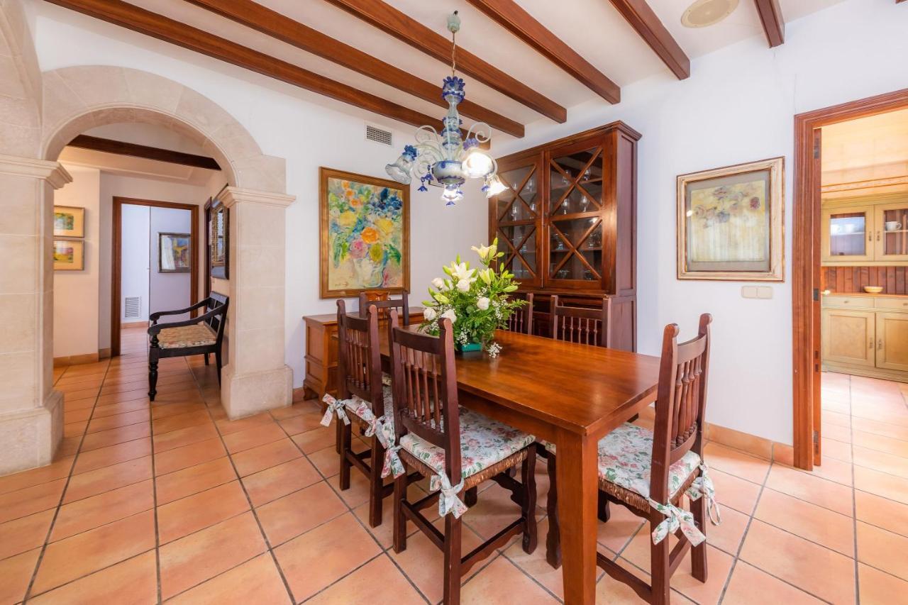 Dofi Villa Cala Millor  Ngoại thất bức ảnh