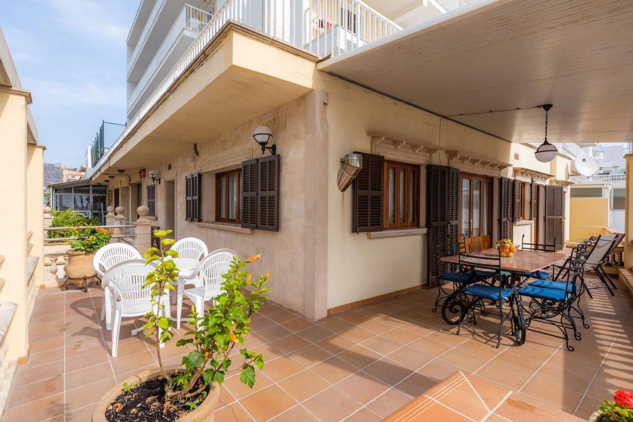 Dofi Villa Cala Millor  Ngoại thất bức ảnh